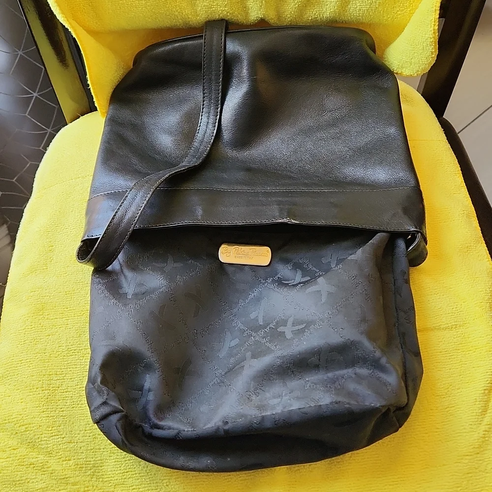 Paloma Picasso Pebble Leather Crossbody Bag - Picture 10 of 16